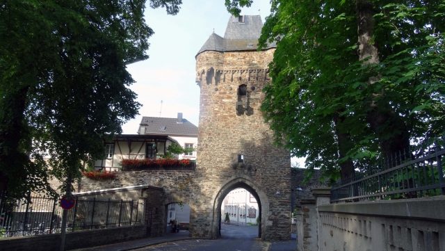 City Wall Ahrweiler-Obertor