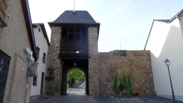 Stadtbefestigung Ahrweiler-Adenbachtor