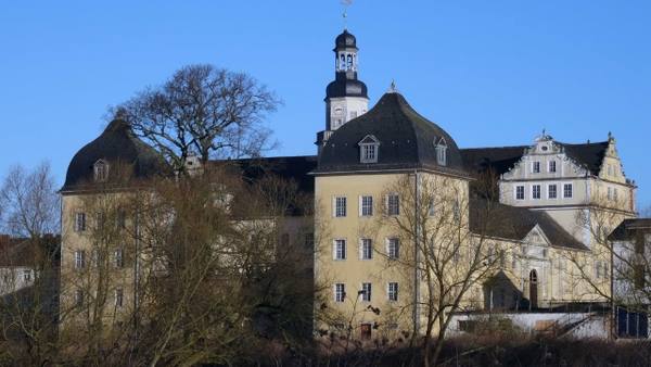 Coswig Castle
