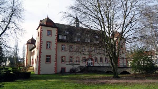 Flehingen Castle