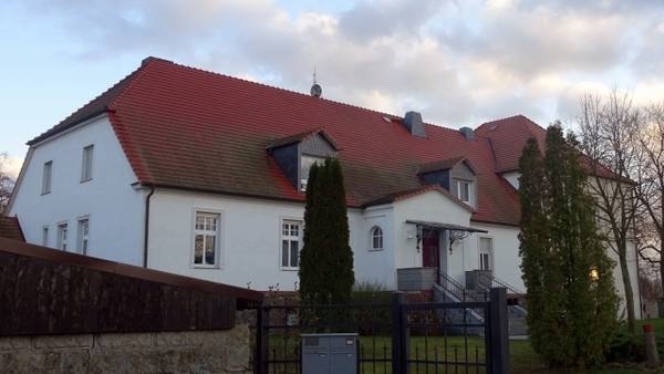 Friedefeld Manor