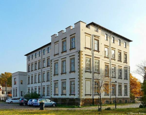Lützschena Castle
