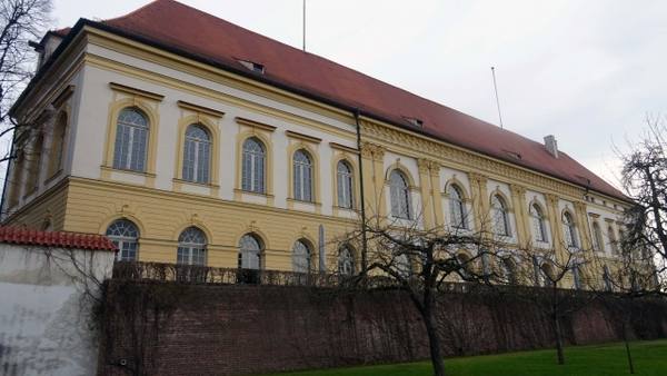 Dachau Castle