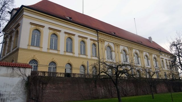 Dachau Castle