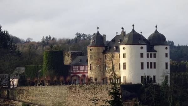 Gemünden Castle