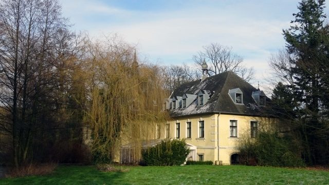 Habichtswald Castle