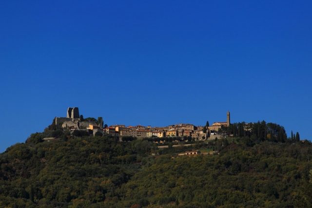 Castello di Civitella