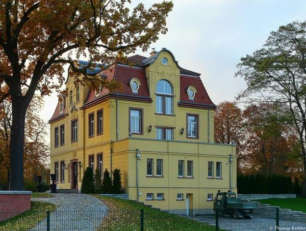 Großdeuben Manor