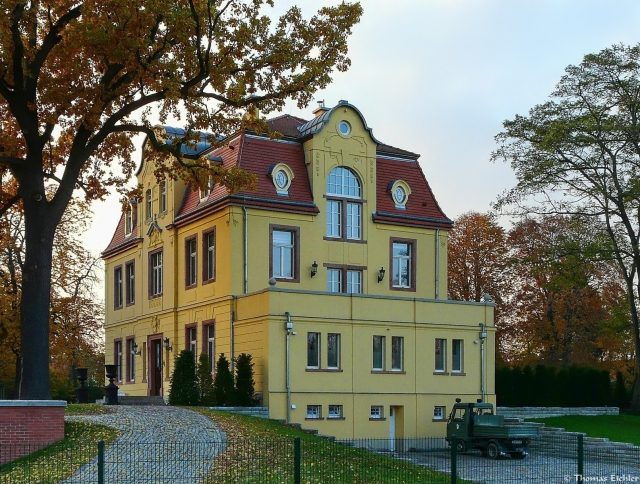 Großdeuben Manor