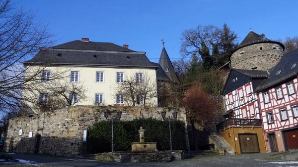 Herrstein Castle
