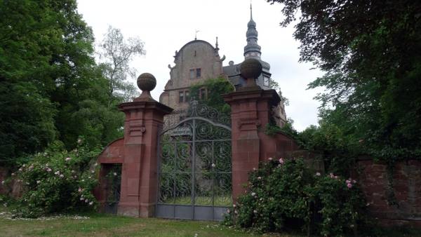 Dillich Castle