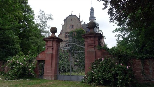 Dillich Castle