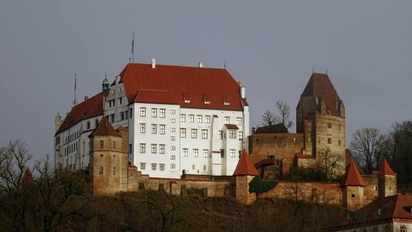 Trausnitz Castle