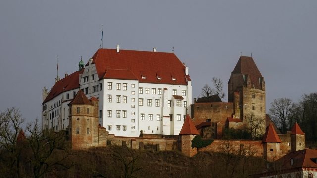 Trausnitz Castle