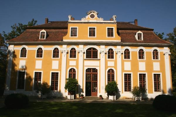 Barockschloss Neschwitz