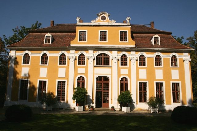 Barockschloss Neschwitz