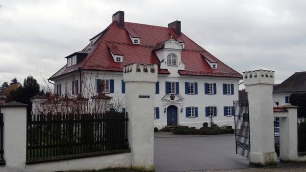 Hohenthann Castle