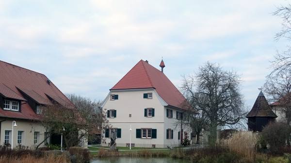 Jagdschloss Weinstetter Hof