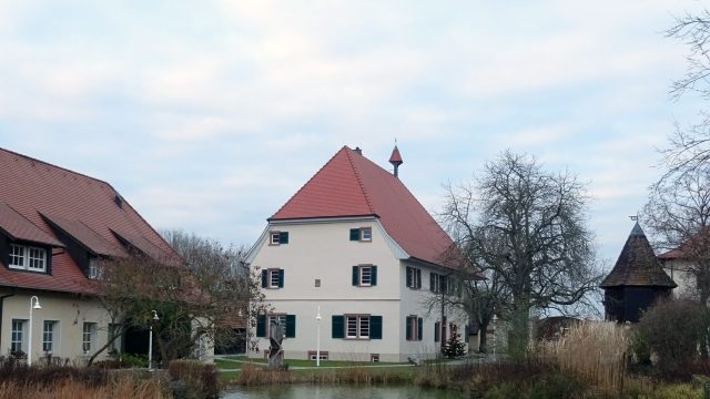 Jagdschloss Weinstetter Hof