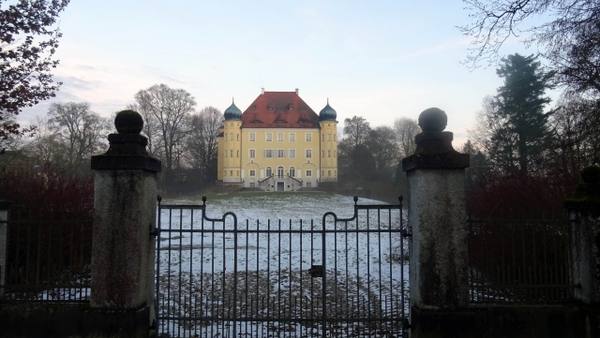 Kapfing Castle
