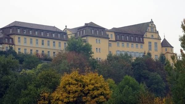 Kirchberg Castle