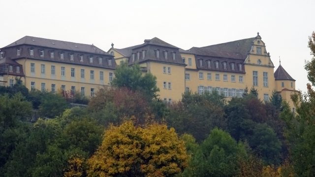 Kirchberg Castle