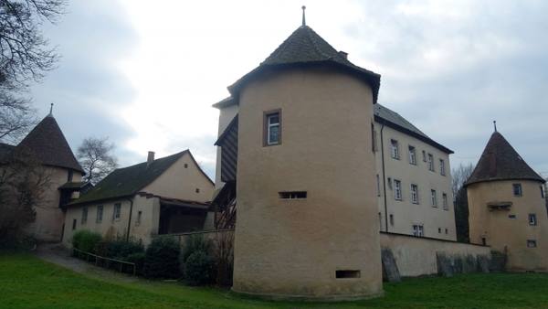 Kirchhofen Castle