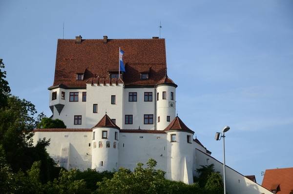 Leipheim Castle