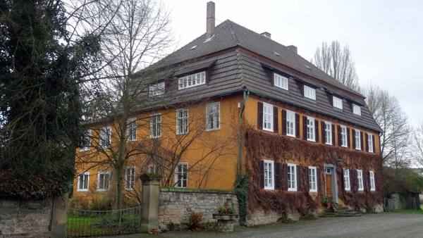 Liebenau Castle