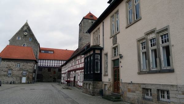 Marienburg Castle