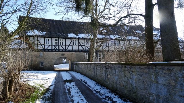 Schloss Meimbressen