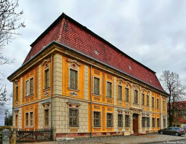 Jagdschloss Kössern