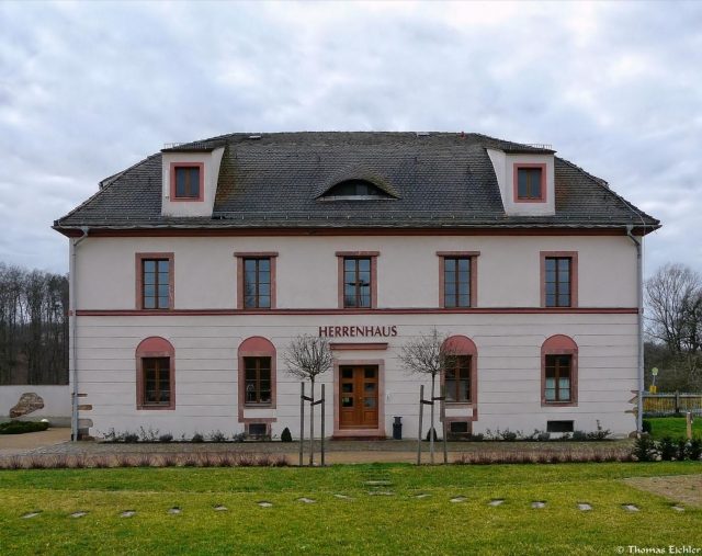 Herrenhaus Nimbschen