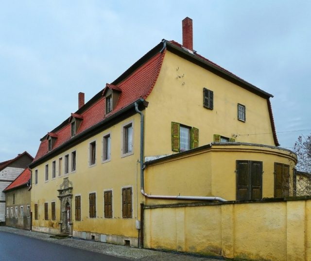 Greitschütz Manor