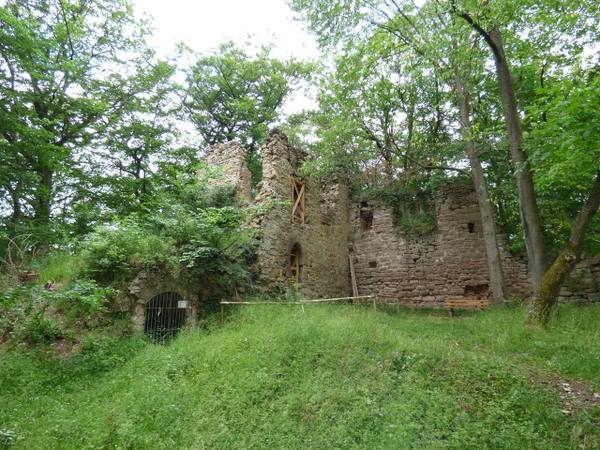 Altenstein Castle