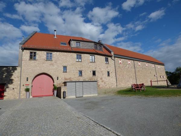 Scharfenstein Castle