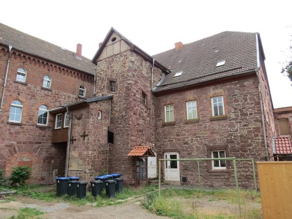 Storkauer Hof Manor