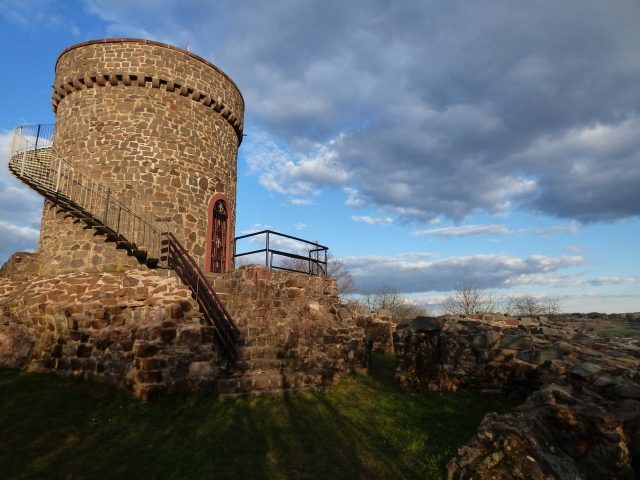 Liebenburg Castle