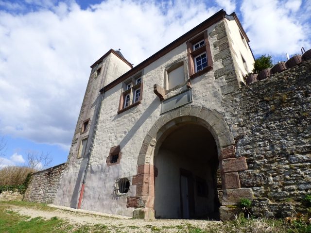 Town Fortification Berus