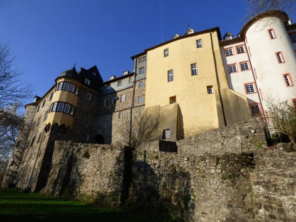 Freusburg Castle