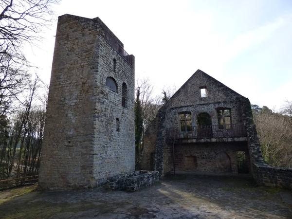 Prümerburg Castle