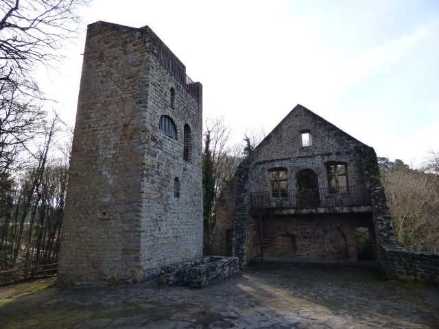 Burgruine Prümerburg