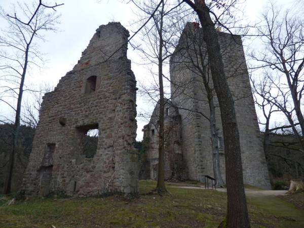 Alt-Windeck Castle