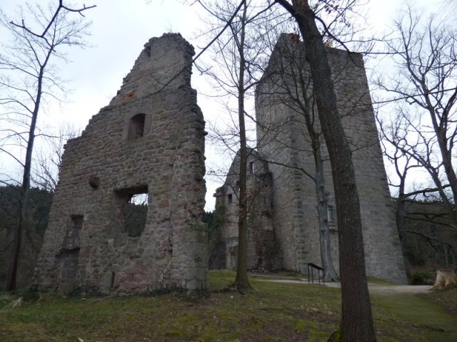 Alt-Windeck Castle