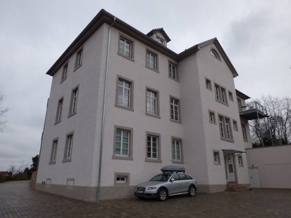 Rittersbach Castle