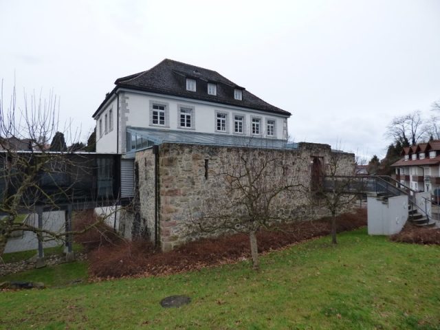 Waldsteg Castle
