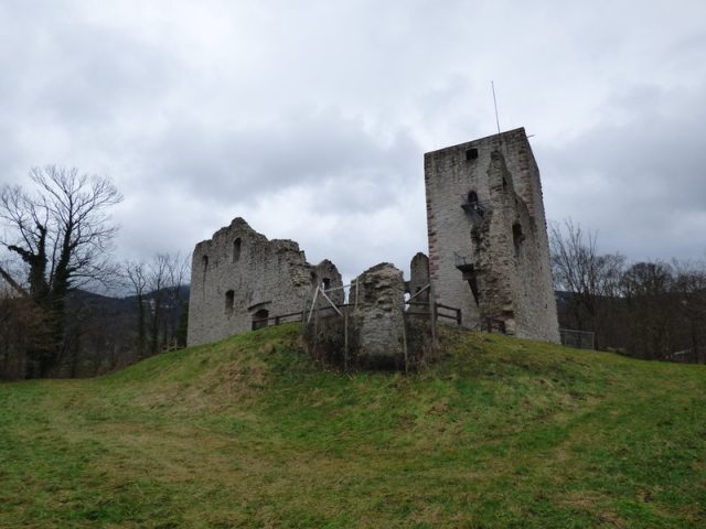 Burgruine Neu-Windeck
