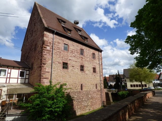Merklingen Castle