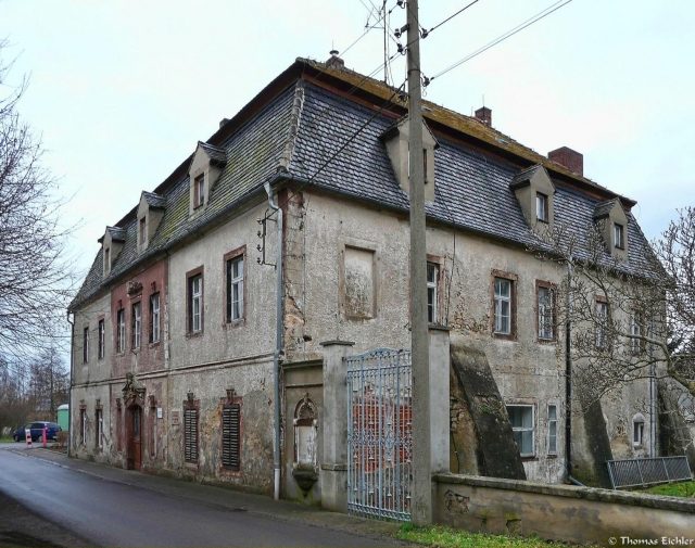 Böhlen Manor