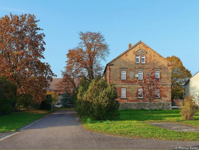 Gutshaus Priesteblich